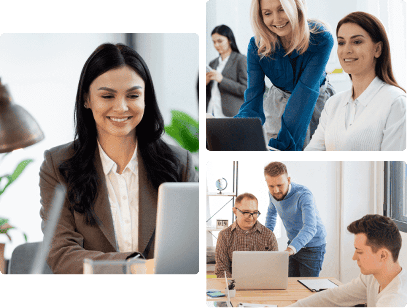 Partnership illustration